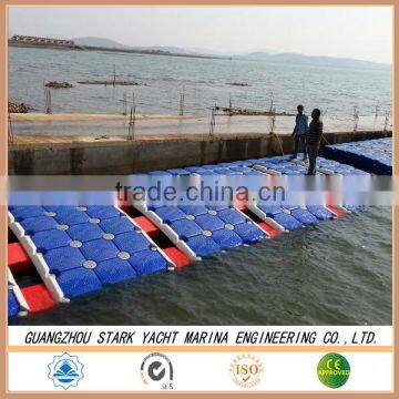 Square Floatung Cube Drive on Dock Modular Float System photo-5