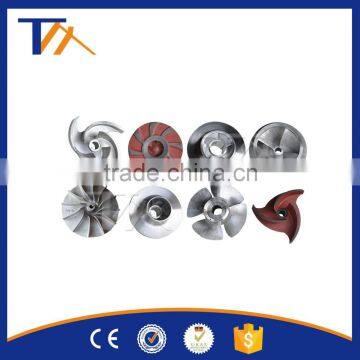 OEM High Quality Sand Casting Pump Impeller in Good Price