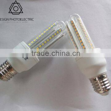 New Flux Bluetooth Wifi Controlled Led Color Smart Light Bulb 7w E27 Glass Led Bulb E27 Led Corn Bulb photo-4