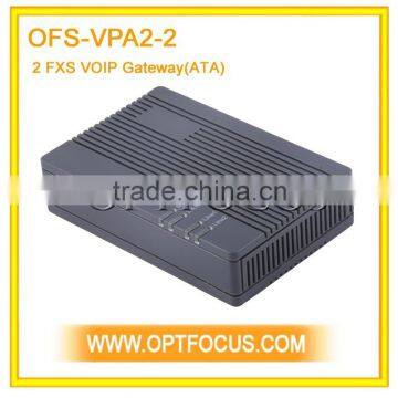 voip gateway 2 fxo