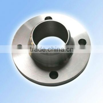 Stainless Steel Pipe Fitting WN Belt Neck Butt Welding Flange