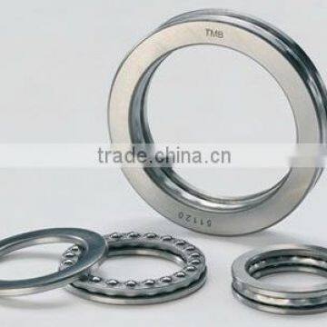 international standard plane thrust ball Bearings51307