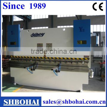 CNC MACHINE TOOLS/HYDRAULIC FOLDING MACHINE