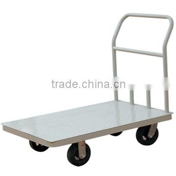 flatbed transport cargo trolley with high quality