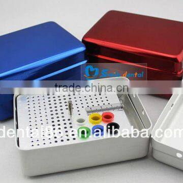 Rotary 180 Holes sterilizer bur case