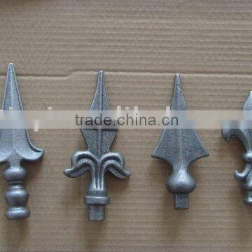 wrought iron fittings