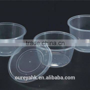 Nontoxic Harmless Food Grade PPplastic Lunch Box and Snack Box photo-4