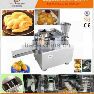 meat dumpling machine empanada samosa lace dumpling making machine