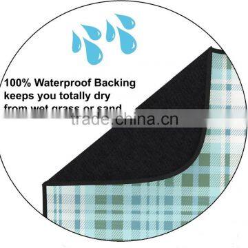 Picnic Mat Foldable Picnic Mat Best Christmas Holidays Gift for Mom photo-3