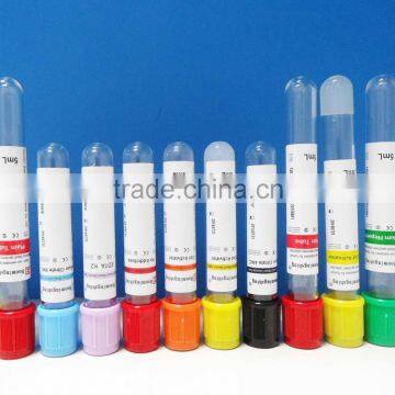 Lithium Heparin Blood Collection Tube 4ml ( Green Cap ) photo-5