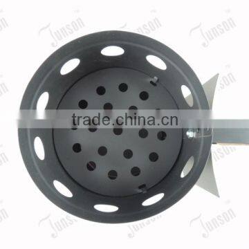 Heat Resistant Paint Coating BBQ Charcoal Starter/Charcoal Fire Starter/Barbecue Coal Barrel photo-2