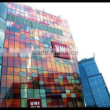Alucobond Aluminum External Curtain Wall photo-3