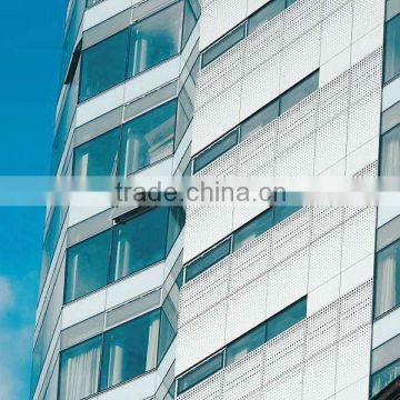 Good quality Alu Panel curtain wall