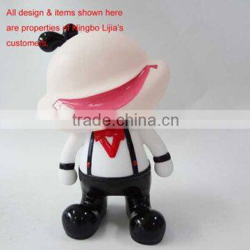 Custom vinyl toy manufacturer