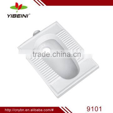 Hot sale cheap price toilet squat pan