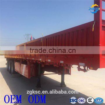 cargo truck trailers wall trailer for sale