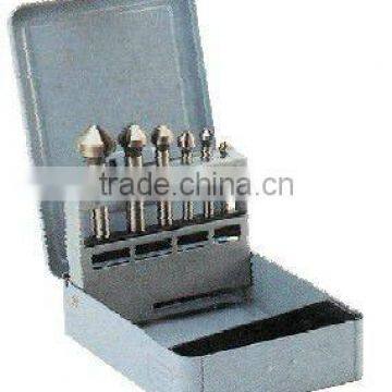 HSS. COUNTERSINK SET