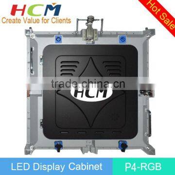 LED Back Stage Video Wall Concert Screen Display/die Cast Aluminum Cabinet for Event