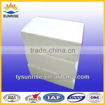 for float glass furnace fused cast brick alpha alumina