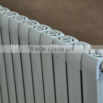 Pioneer PGL75 500mm center Steel-Aluminum radiator/500mm heating radiator for home/room hot water radiator