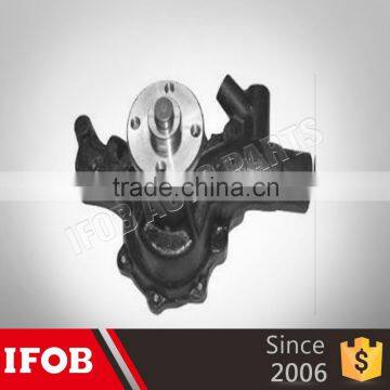 ifob hot sale auto water pump good prices water pump brand for toyota COASTER 16100-59085