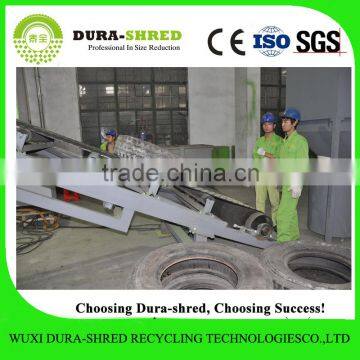 Dura-shred Good Quality Mobile Shredding Machine
