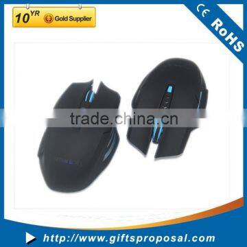 Cool 800-1200-1600-2400DPI Wireless Computer Mouse Optical Gaming Mouse