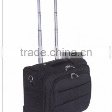 BS5804 2015 new design soft eva nylon computer cases trolley case/Luggage/suitcase/business trolley bags