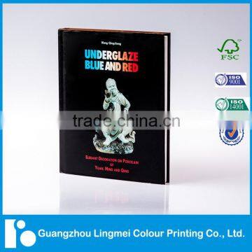 Professional Hardcover Book With Slipcase Printing Service photo-3