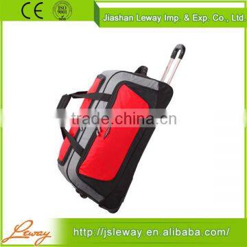 Wholesale products china back bag with trolley