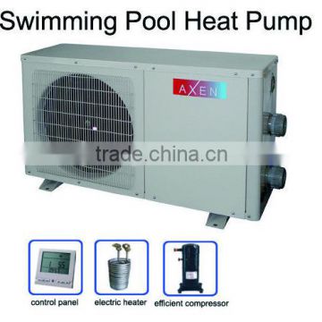 heat pump for pool water