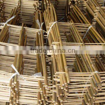 Bamboo rack