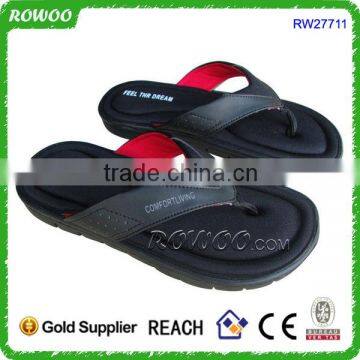 2016 High Quality New Soft Indoor Men Bedroom Slipper