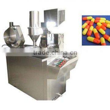 Semi automatic encapsule machine