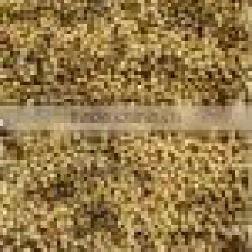 10813 Gold ,Woolen carpet pile