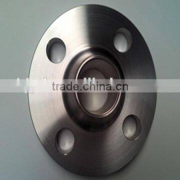 2015 Hot Sale raised face flat welded titanium Flange GR2