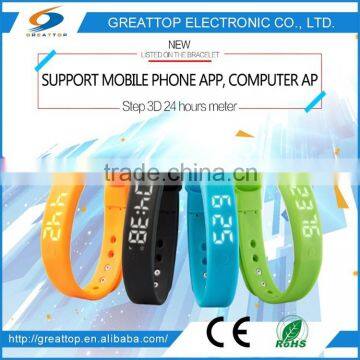  China Supplier runners pedometer