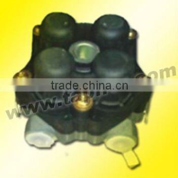 Four-Circuit Protection Valve for truck parts 38802F