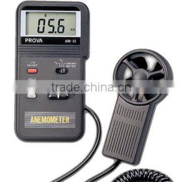 ( Anemometer ) TES Model: AVM-01/AVM-03