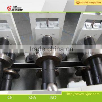 Building Material C U Shaped Light Steel Keel Roll Forming Machine photo-6
