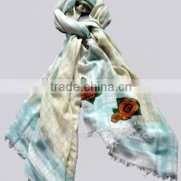 2014 latest fashion design women neckwear