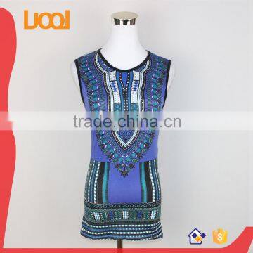 Wholesale Price Best Quality Attractive Ladies dashiki shirts