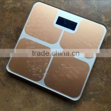 High Quality Digital Electronic Body Weight Platform Scales Electronic Bathroom Body Scale