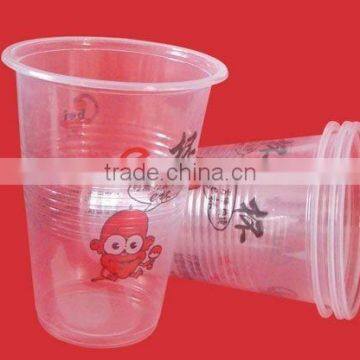 automatic plastic cups making machine