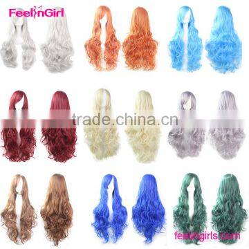 Costplay Wigs Crazy Color Wigs for Party