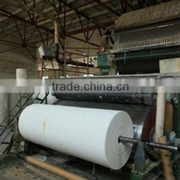 toilet paper jumbo roll pulp and make machine