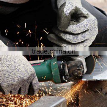 cut and chemical resistant gloves/cut resistant gloves/glove