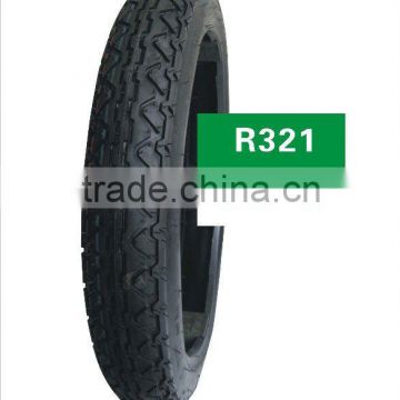 China cheap 3.00-18 tire motorcycle tyre