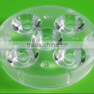 78x78mm High-Power Led Optical Lens