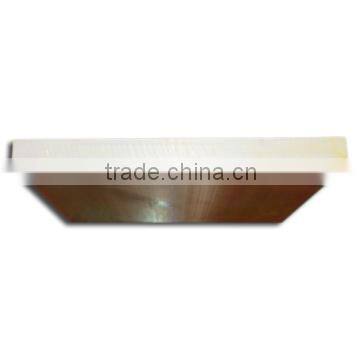 Extruded Aluminium Flat bars, 6061 T6511 or 6082 T6511, back end defect free